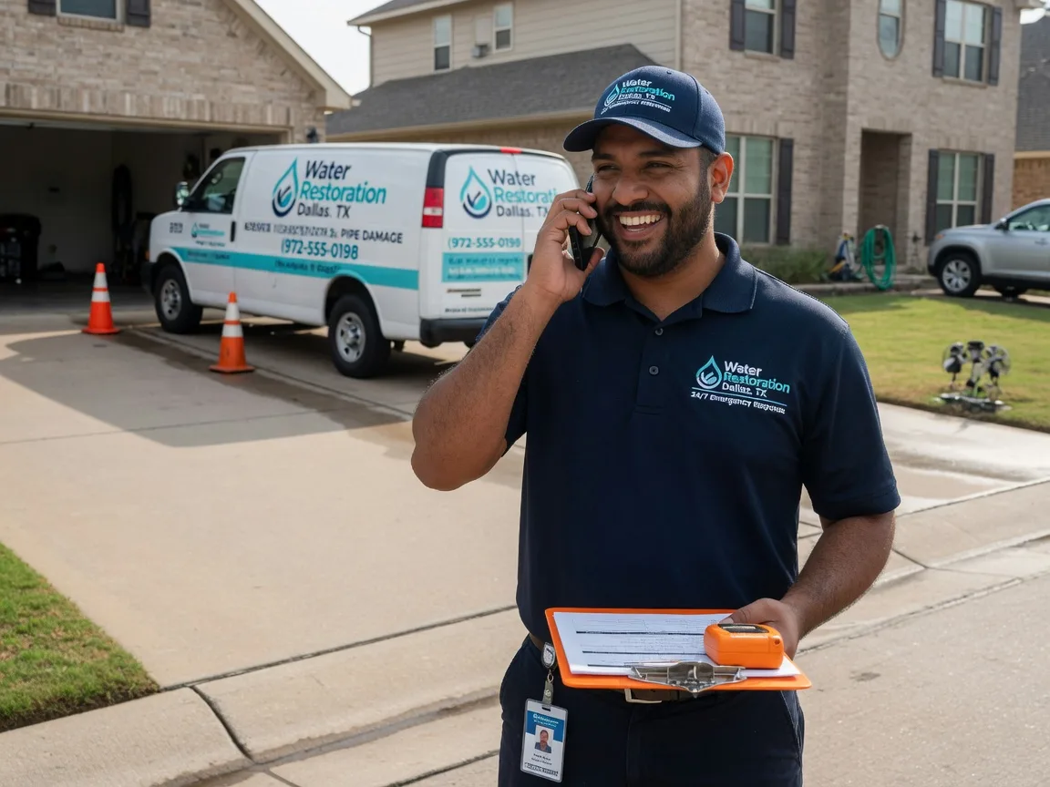 Emergency Water Damage Restoration Concord, IL FAQs